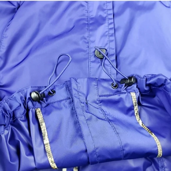 Andrew Marc Mark New York rain coat windbreaker medium - Picture 13 of 16
